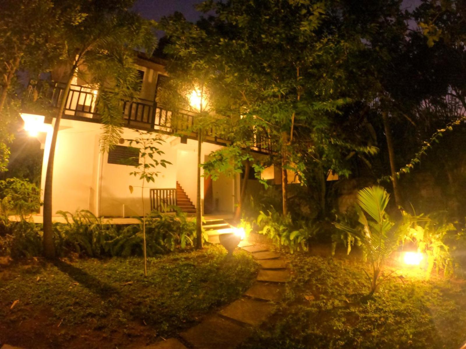 Blue Ocean Resort Netolpitiya Kültér fotó