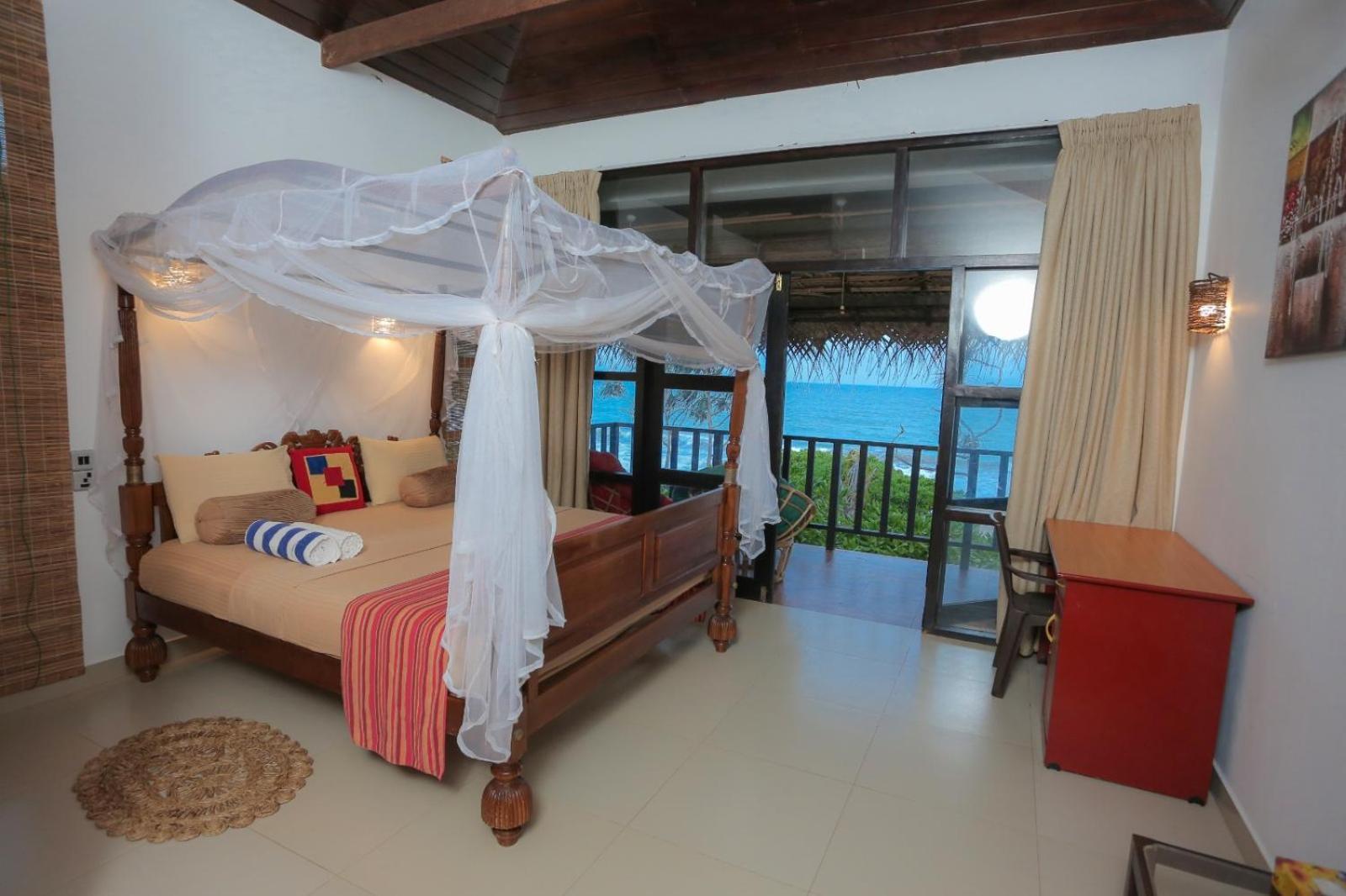 Blue Ocean Resort Netolpitiya Kültér fotó