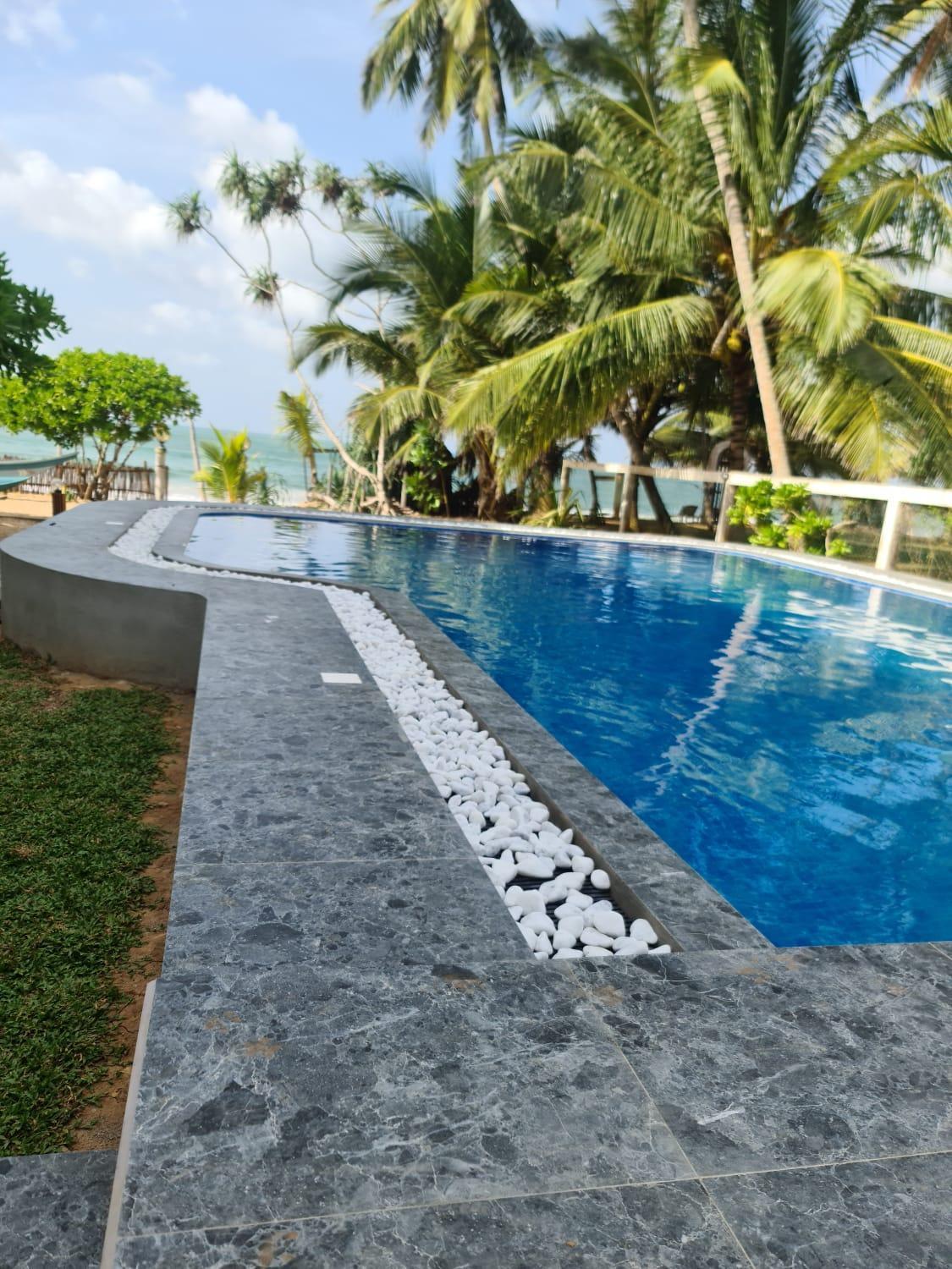 Blue Ocean Resort Netolpitiya Kültér fotó