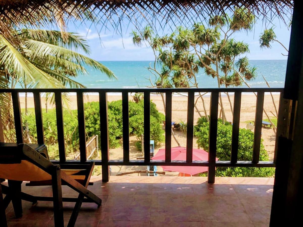 Blue Ocean Resort Netolpitiya Kültér fotó